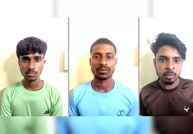 Murder of man in Kalaburagi: Three suspects held, sent to judicia...