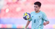 ¡Adiós al récord! Gilberto Mora no jugaría el Mundial Sub