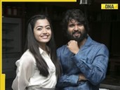 Rashmika Mandanna, Vijay Deverakonda rumoured engagement: Chhaava actress owns R