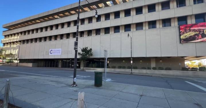Golisano Institute to transform former Buffalo News building into Downtown Campus Center
