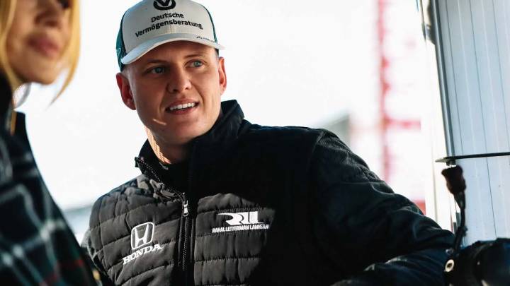 Mick Schumacher receives post-F1 boost in ‘so far, so good’ IndyCar test