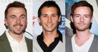 Frankie Muniz Reunites with ‘Brothers’ Justin Berfield & Christopher Masterson on ‘Malcolm in the Middle’ Revival Set | Christopher Masterson, Frankie Muniz, Justin Berfield, malcolm in the middle | C