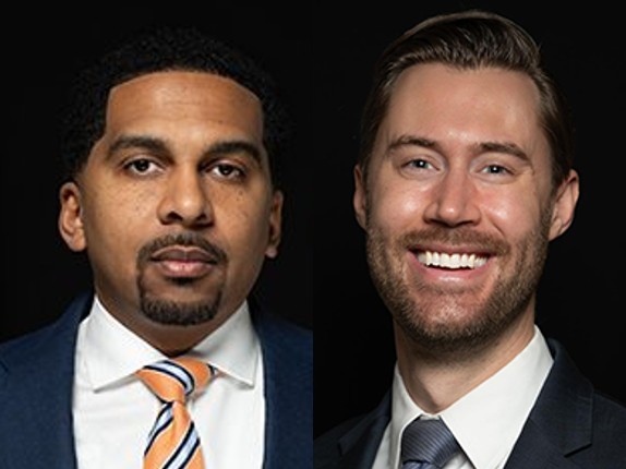 Mayor Brandon Scott makes leadership changes