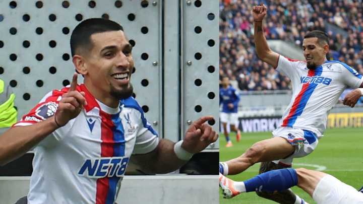 Video | Daniel Muñoz la rompe en la Liga Premier: vea el golazo que anotó en el partido Everton vs. Crystal Palace