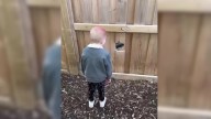 Texas Family Moves Into New House And Discovers The Cutest Surprise