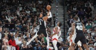 San Antonio vs. Toronto, Final Score: Spurs handle the Raptors, 121