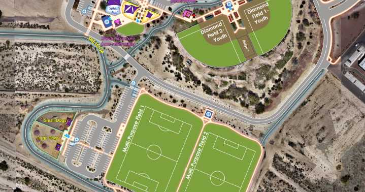 Marana police respond to local park after a report of gun shots
