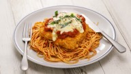 How To Cut Down The Cooking Time Of Chicken Parm Using An Iconic Frozen Favorite