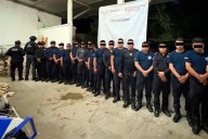 Capturan a 16 policías por liberar a detenido en Chiapas