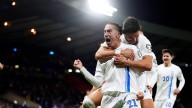 Denmark Vs Greece LIVE Score, FIFA World Cup Europe Qualifiers: Unbeaten Red And Whites Look To Go Clear At Top