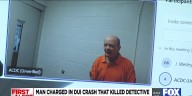 Bond hearing held for man charged in DUI crash that killed Anderson Co. detective