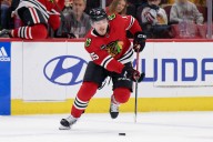 Blackhawks Reassign Joey Anderson