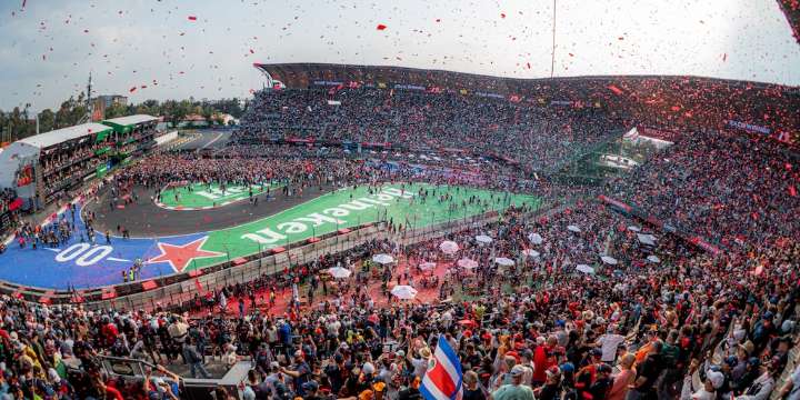 Gran Premio de México 2025: todo lo que debes saber para entender la carrera