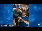 Good News: Seattle Mariners fan’s act of kindness inspires young boy to give back