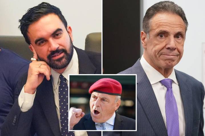 Andrew Cuomo will try one last time to rattle Zohran Mamdani in final NYC mayoral debate