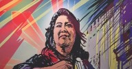 Filipino community honors well-known historian with portrait at Stockton's Delta College