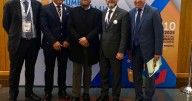 Rector Pablo Vera lidera discusión sobre Educación Superior, ciencia e innovación en la VI Cumbre Académica de América Latina y el Caribe