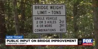 Public input sought on Upstate bridge improvement, replacement projects