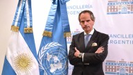 Rafael Grossi, sobre el acuerdo nuclear de Milei con EE.UU.: "No implica necesariamente ceder soberanía"