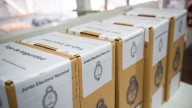 La Cámara Nacional Electoral resolvió difundir los resultados por provincia y no a nivel nacional