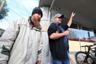 Loveland clears city hall camp, reopens city-shuttered Resource Center for overnight use