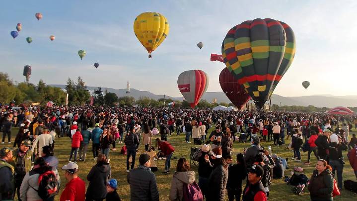 Estos serán los precios de estacionamientos para el Festival del Globo 2025 en León