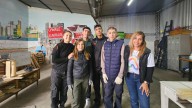Puerto Arcoíris: la cooperativa de Llavallol que da trabajo a jóvenes con discapacidad
