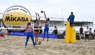American women thrive at Elite Beach Pro Tour event at Newport Beach