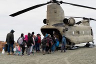 Alaska storm damage so bad many evacuees won’t go home for at least 18 months, governor says