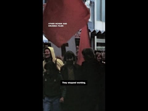 50th anniversary of the 1975 'women's day off' strike