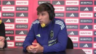 Gonzalo García tiene la "ambición máxima" por llegar a la Selección: "Quiero estar en la lista para el Mundial"