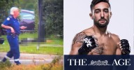 Suman Mokhtarian dead: Former UFC fighter killed in ‘targeted’ attack in Riverstone, Sydney
