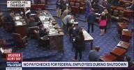 Government shutdown enters week five, causes flight delays, threatens benefits