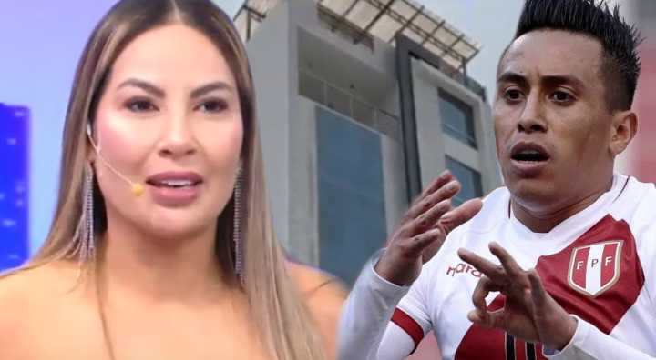 Pamela López ACUSA a Cueva de dejar SIN CASA a su hija mayor al vender departamento: “Su herencia”