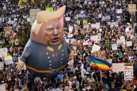 La respuesta de Trump a las marchas “No Kings” solo demostró el punto de los manifestantes