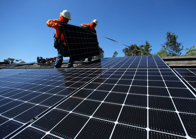 Solar groups sue Trump administration over cancellation of $7 billion in grants