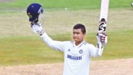 Suryavanshi, Trivedi put India U