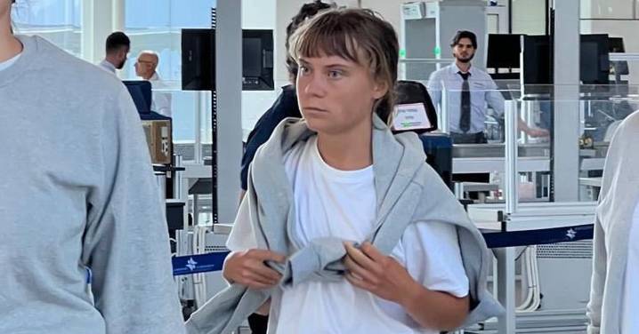 Greta Thunberg deported from Israel after flotilla taken captive