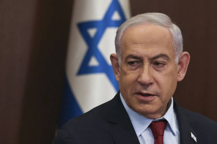 Netanyahu les ordena a las tropas israelís ejecutar “ataques contundentes” en Gaza