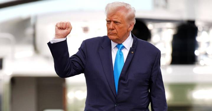 Trump Orders U.S. to Resume Nuclear Weapons Testing Amid Global Tensions