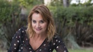 El rincón favorito de Nancy Pazos para escapar del calor: una piscina clásica, fresca y rodeada de plantas todoterreno