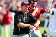 Brent Venables on High Alert as 265lb Target Nears College Decision After Tough Oklahoma News HC Brent Venables faces a 265-pound transfer blow ahead of the high-stakes matchup against Ole Miss on Sat