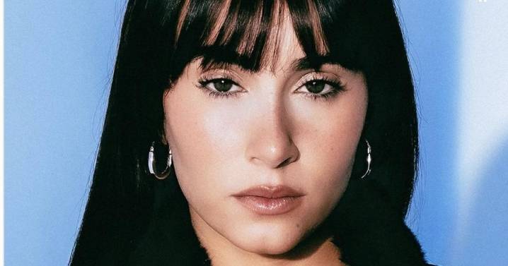 Aitana añade un segundo concierto en Roig Arena: será el 21 de mayo de 2026