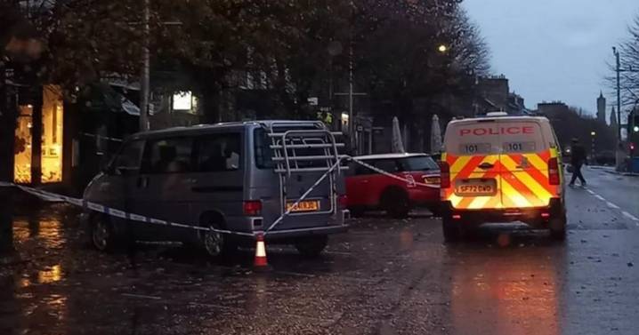 Scots private hire driver stripped of licence after stabbing kebab shop owner
