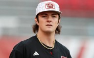 Is Behren Morton playing today, Oct. 25, for Texas Tech vs Oklahoma State in Week 9?