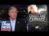This isn't going to end well: Hannity