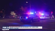 Seattle police searching for driver in deadly Ballard hit