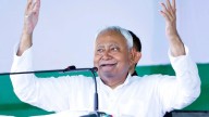 Bihar CM Nitish Kumar kicks off NDA campaign, marks 20 years of ‘good governance’