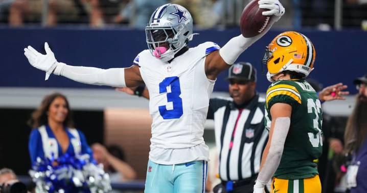 George Pickens’ star on rise in Dallas, earns high praise from Jerry Jones