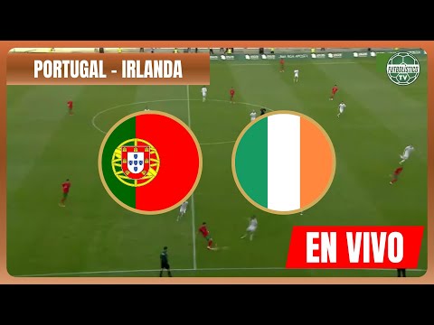 Dónde ver Portugal vs. Irlanda hoye en vivo: canales que transmiten partido gratis de Ronaldo por Eliminatorias UEFA 2026